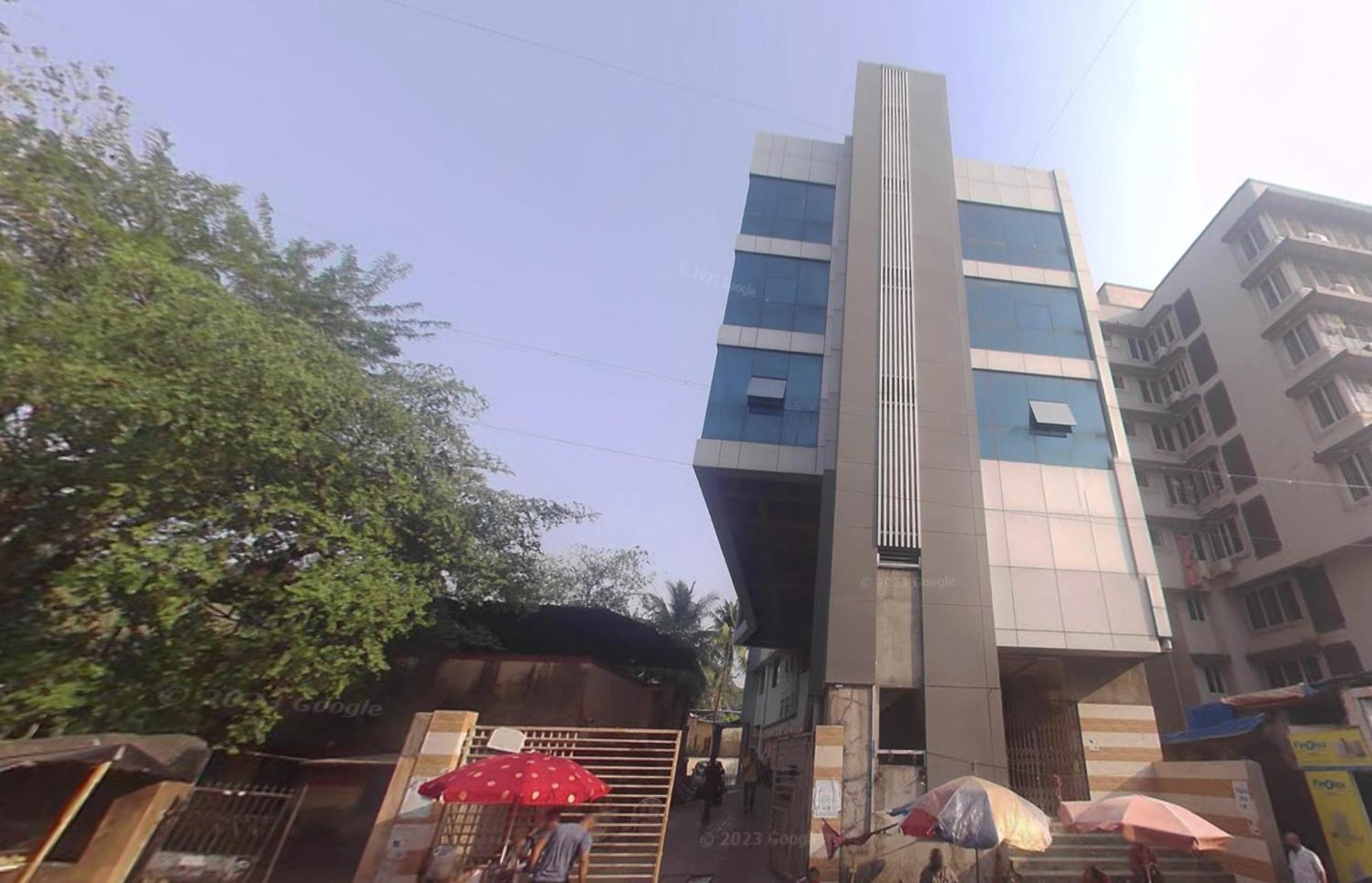 Hotel Beverly Palace Santacruz - Near Bkc - Mumbai Airport T1 Dış mekan fotoğraf