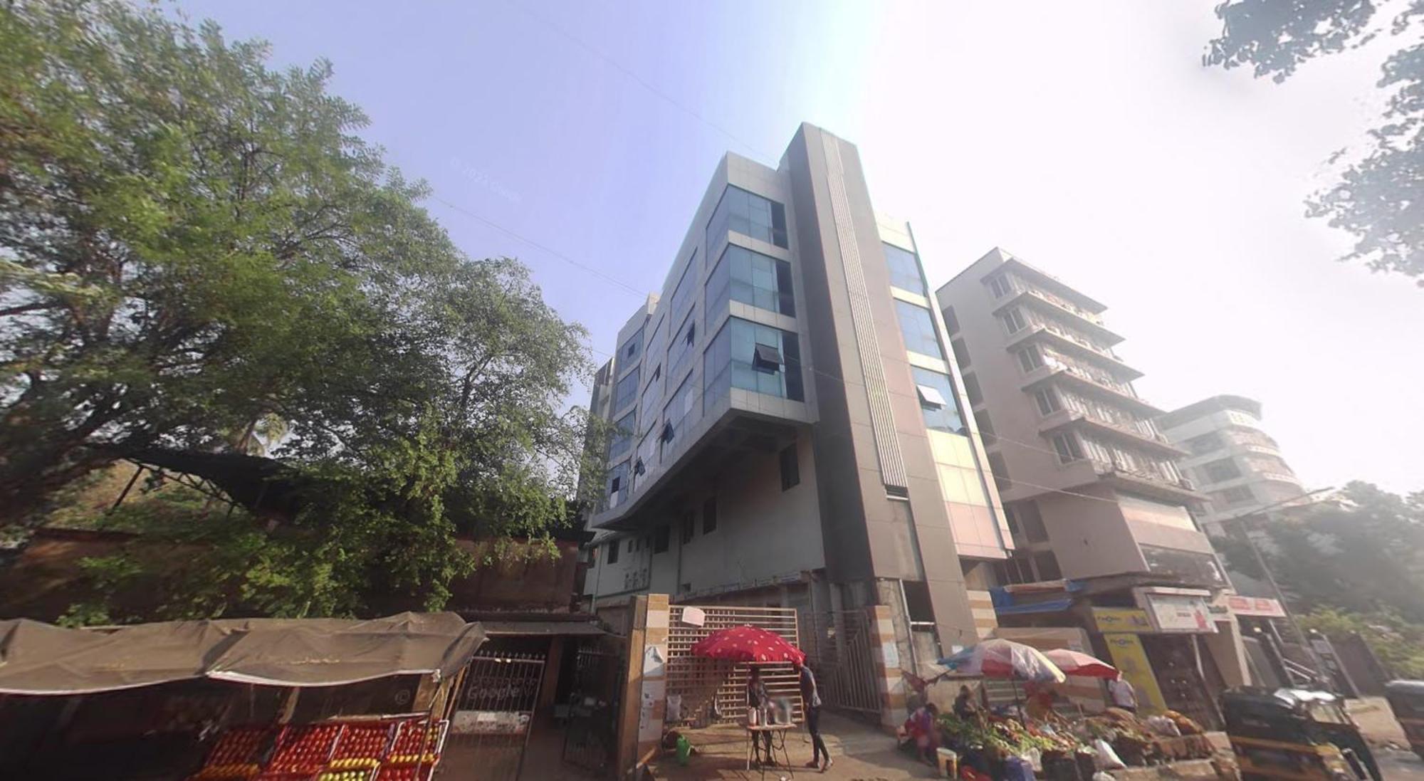 Hotel Beverly Palace Santacruz - Near Bkc - Mumbai Airport T1 Dış mekan fotoğraf