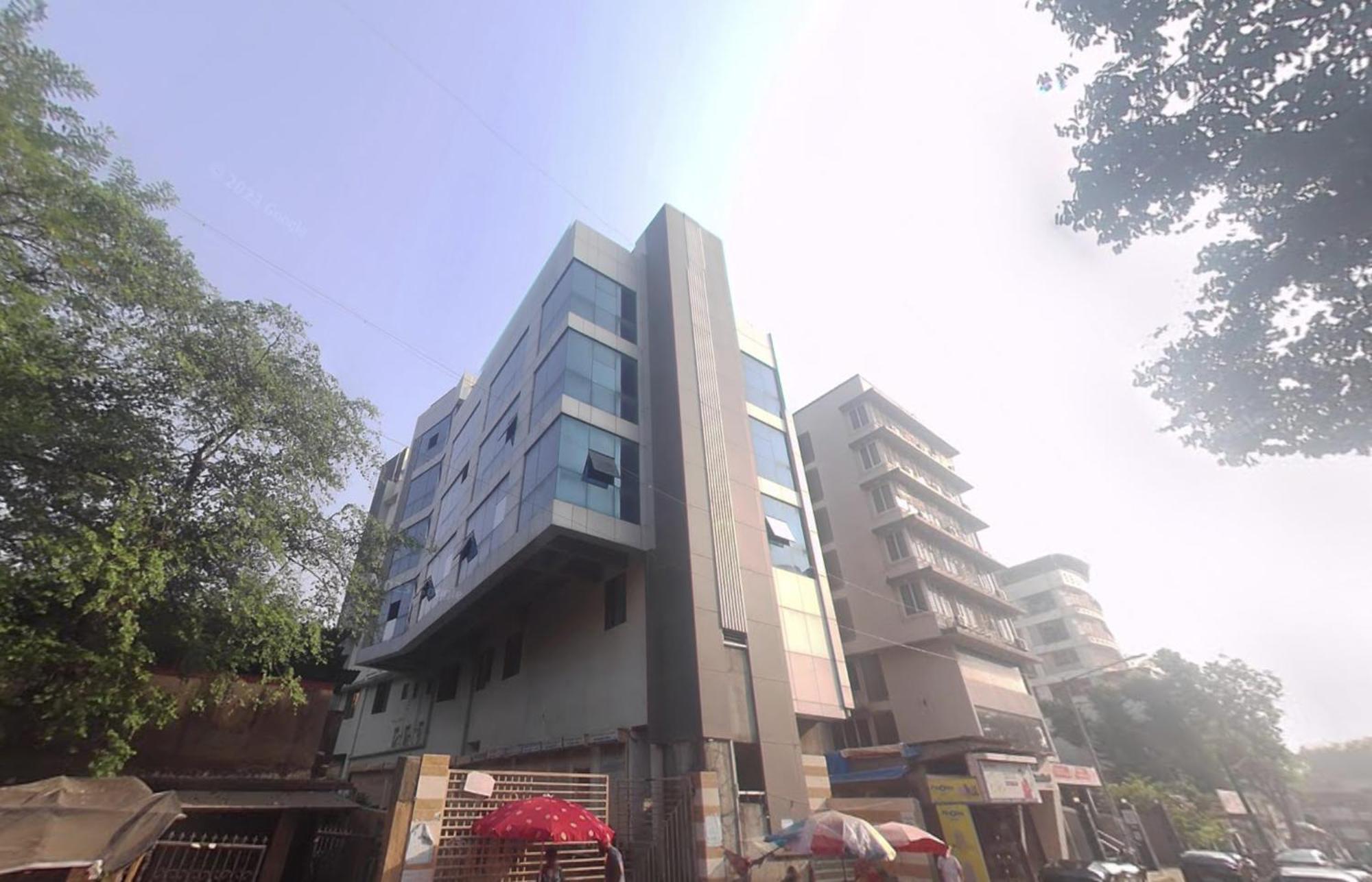 Hotel Beverly Palace Santacruz - Near Bkc - Mumbai Airport T1 Dış mekan fotoğraf