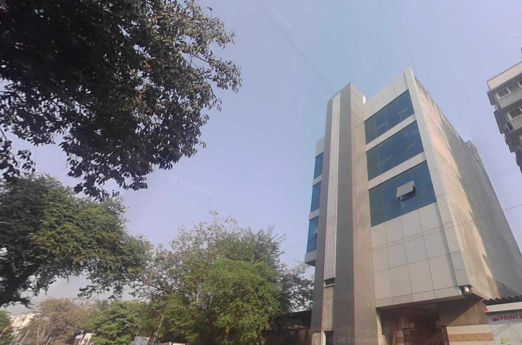 Hotel Beverly Palace Santacruz - Near Bkc - Mumbai Airport T1 Dış mekan fotoğraf